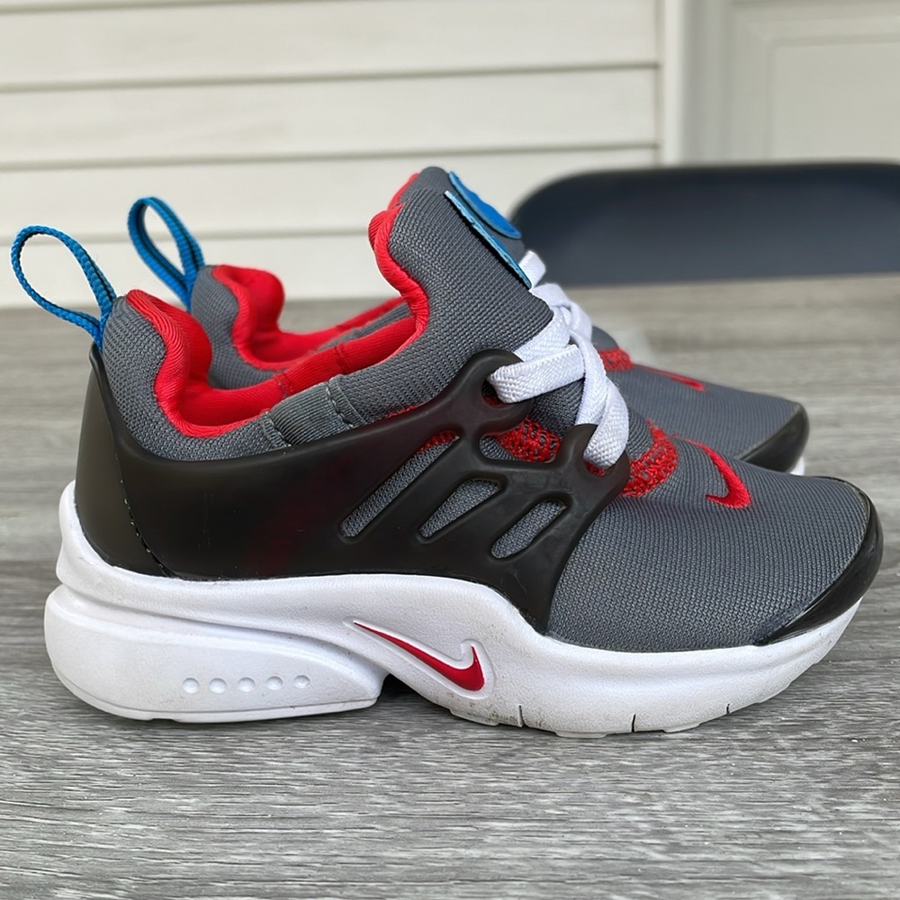 Nike Presto Size 7C Toddler Baby Shoes